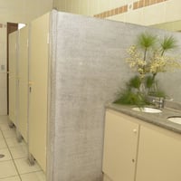 Banheiro feminino