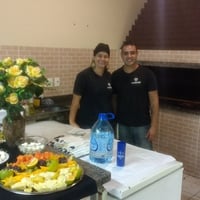 Coffe Break a domicilio para eventos www.nossochefe.com.br