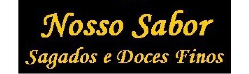 Nosso Sabor - Festas e Eventos