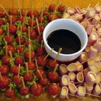 Canapés Sticks