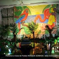 Festa tropical