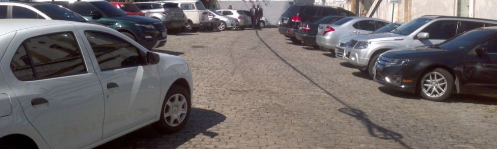 Nova Geração Manobra de Veículos em Eventos