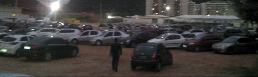 Nova Geração Manobra De Veiculos