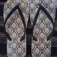 Chinelo Estampado Simples