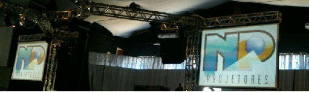 NPprojetores Audio Visual