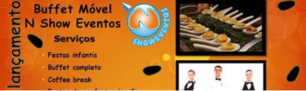 Buffet Movel NShowEventos