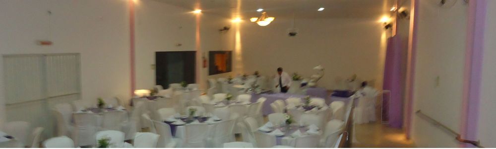 locação para Festas E Eventos