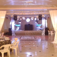 pista quadrada