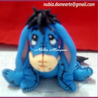 Burrico - turma do Pooh