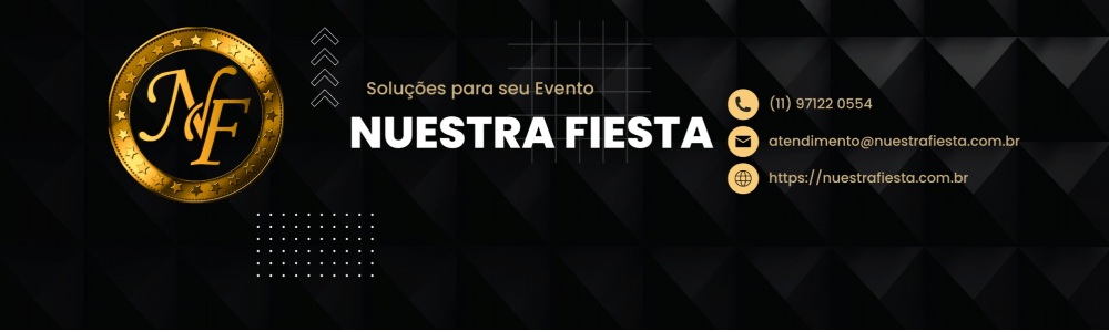 Nuestra Fiesta Locação