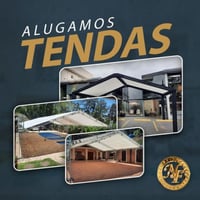 Transforme seu evento com nossas tendas de alta qualidade! Locação de tendas para eventos inesquecív