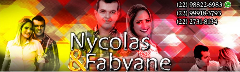 Nycolas e Fabyane