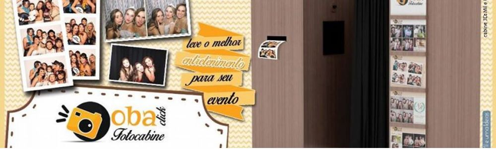 Oba Click Fotocabine