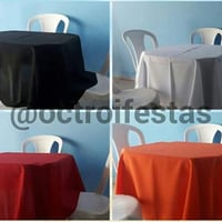 Toalhas em oxford
Preta
Branca
Vermelho
Laranja