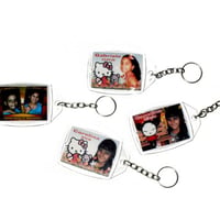 Chaveiros personalizados