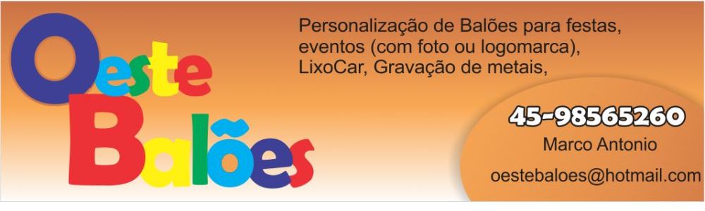 Oeste Balões