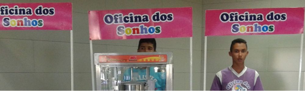 Oficina dos Sonhos - Eventos Infantis em Águas Claras - DF