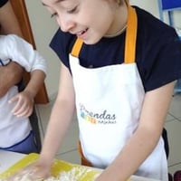 oficinas para crianças - oficina de culinária