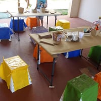 oficinas para crianças - oficinas