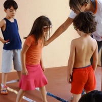 oficinas para crianças - recreação - brincadeiras populares
