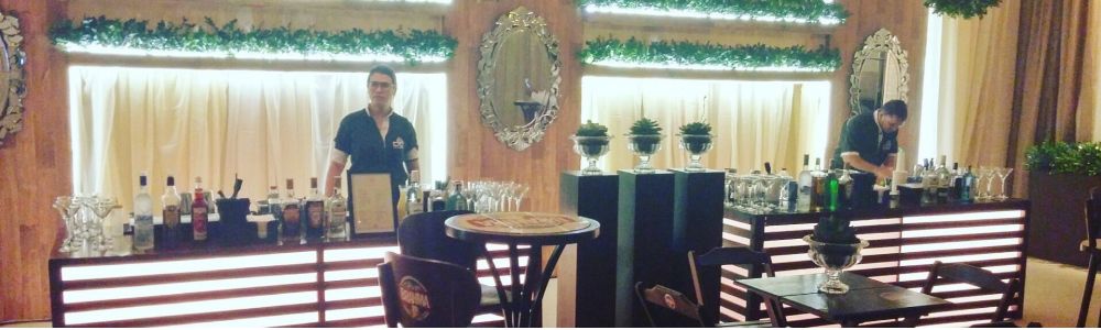 Oito Coquetéis - Serviço de Bar para Eventos