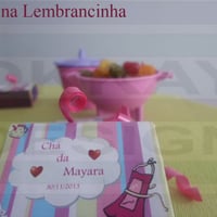 Arte na Lembrancinha 1