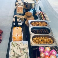 Serviço de Buffet junino