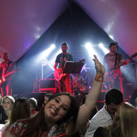 Show Tarja Preta