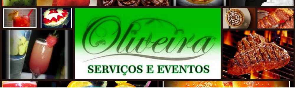Oliveira Serviços de Buffet, Open Bar e Garçons.