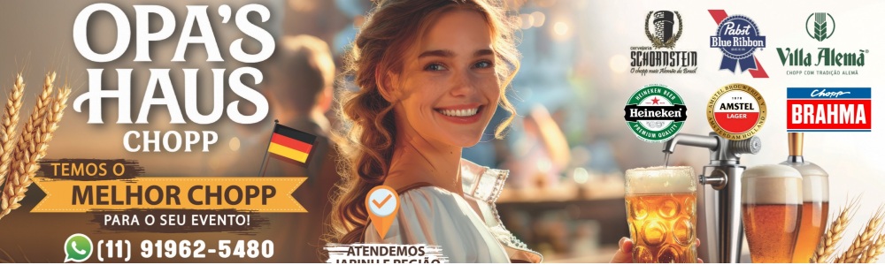 Opa´s Haus Chopp