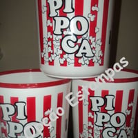 Balde de Pipoca