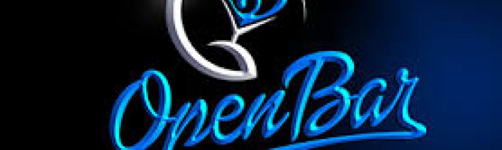 Open Bar e Serviços de Coquetelaria