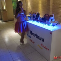 #?Exploreseusinstintos??#?EquipeVenturaBartender?#?Semprenoselhoreseventos?#FamiliaBraga#Debutante