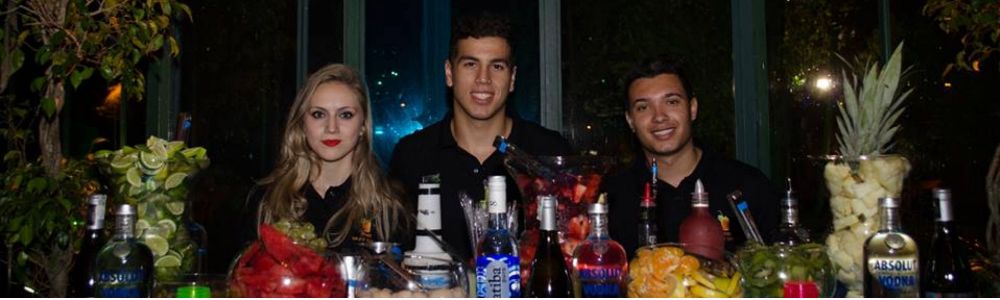 The Crazy Drinks