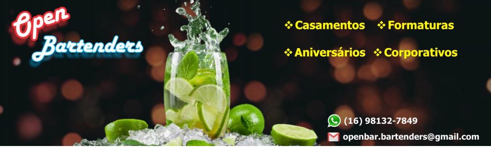 Open Bartenders