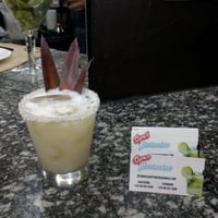 Drinks decorados e deliciosos