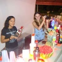 Casamento no Sitio Coqueiros em Viana