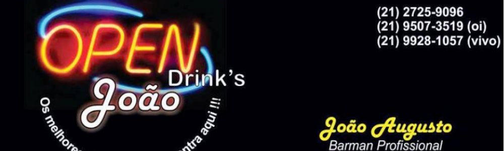 Barman Opendrinks-João