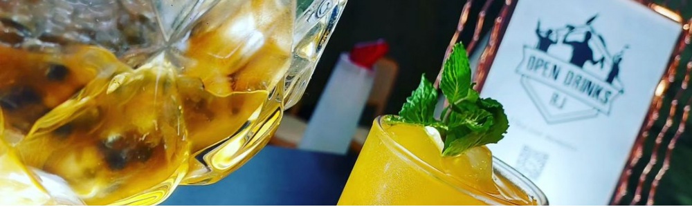 Open drinks rj
