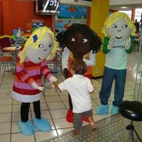 Charlie e Lola - Personagens