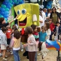 Personagem Bob Esponja