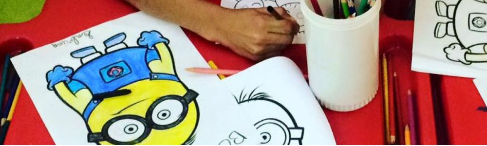 Recreação infantil .