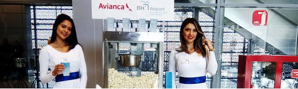 Sheila Eventos / Ações de Marketing e Eventos