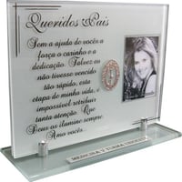 PLACA DE HOMENAGEM
