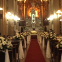 Decoração de Igreja