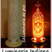 Luminaria Indiana