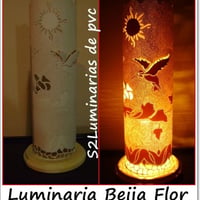 Luminaria Beija Flor