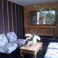 Lounge de chegada