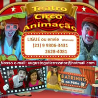 Trabalhamos para empresas, shoppings, prefeituras e eventos em geral.