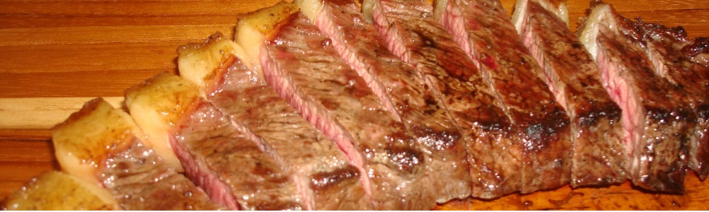 O Sr. Churrasco!!!